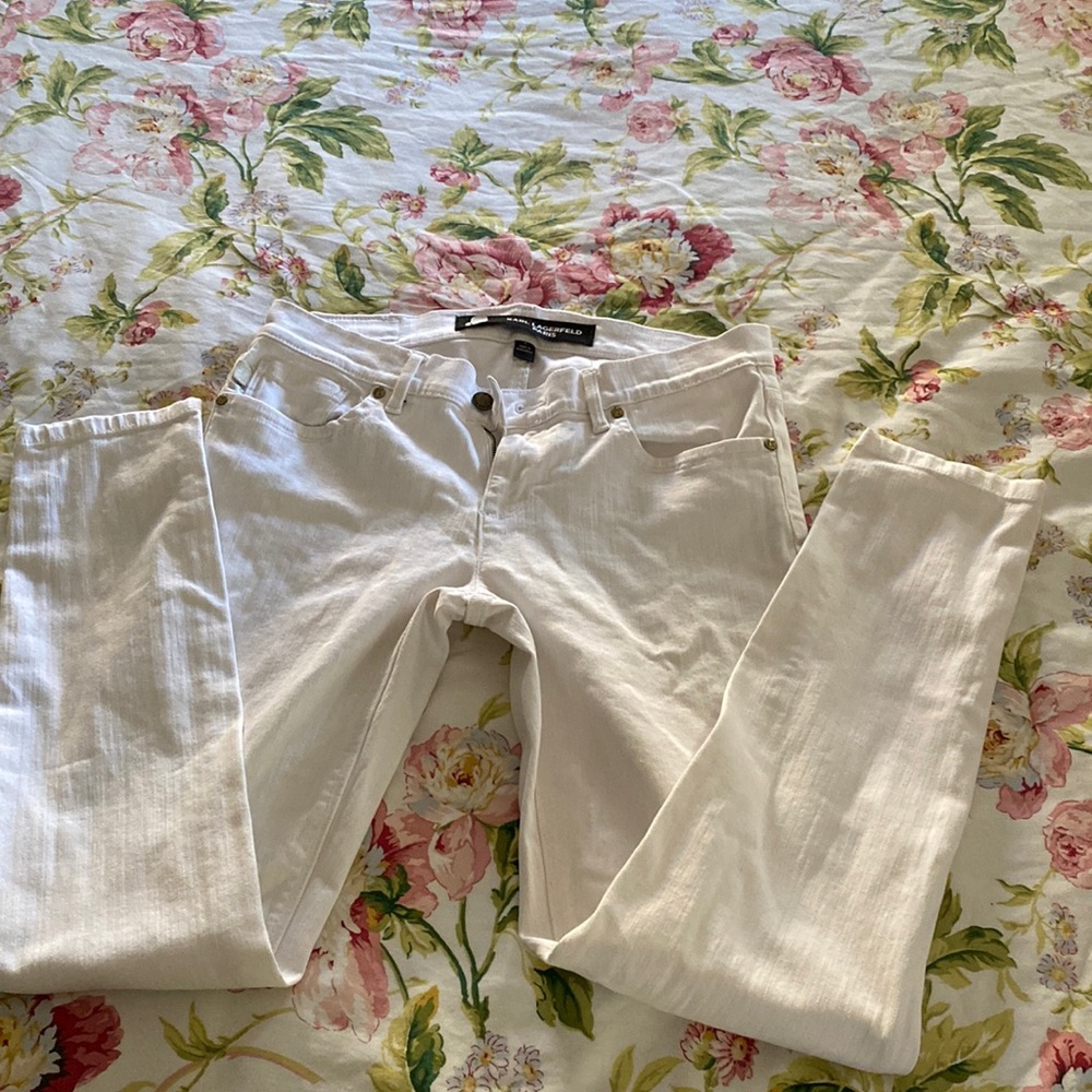 New Karl Lagerfeld jeans